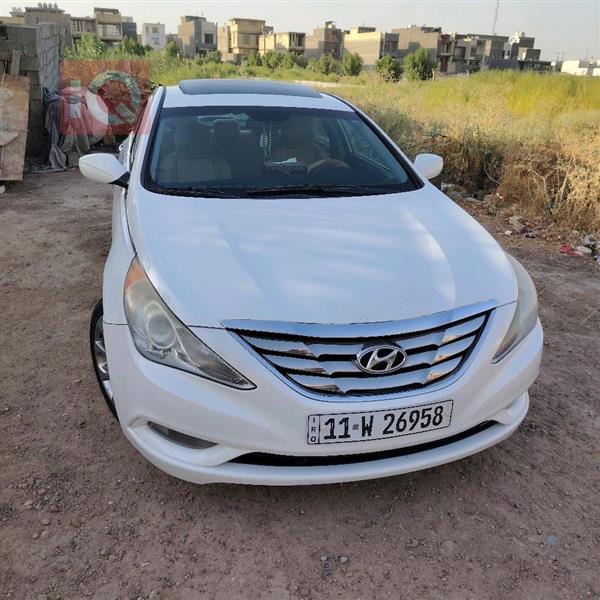 Hyundai Sonata 2013 for sale in Iraq - Abu Ghraib